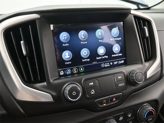 Photo of 2023 Marine Metallic GMC Terrain