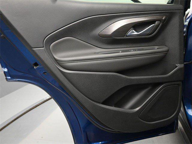 Photo of 2023 Marine Metallic GMC Terrain