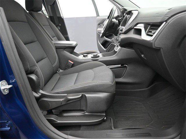 Photo of 2023 Marine Metallic GMC Terrain