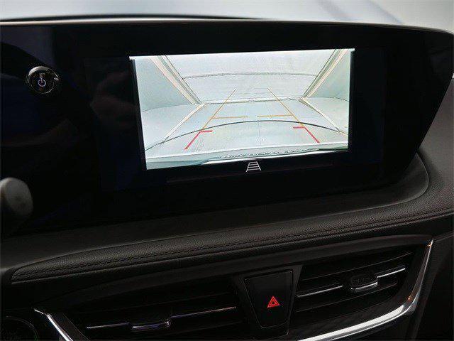 Photo of 2025 Ocean Blue Metallic Buick Encore GX