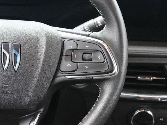 Photo of 2025 Ocean Blue Metallic Buick Encore GX