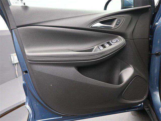 Photo of 2025 Ocean Blue Metallic Buick Encore GX