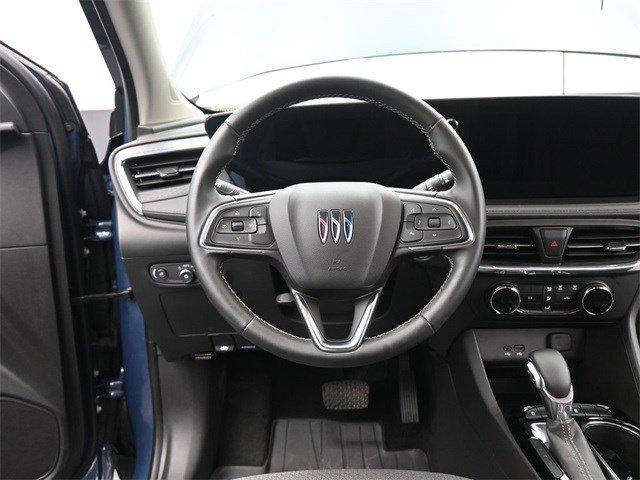 Photo of 2025 Ocean Blue Metallic Buick Encore GX