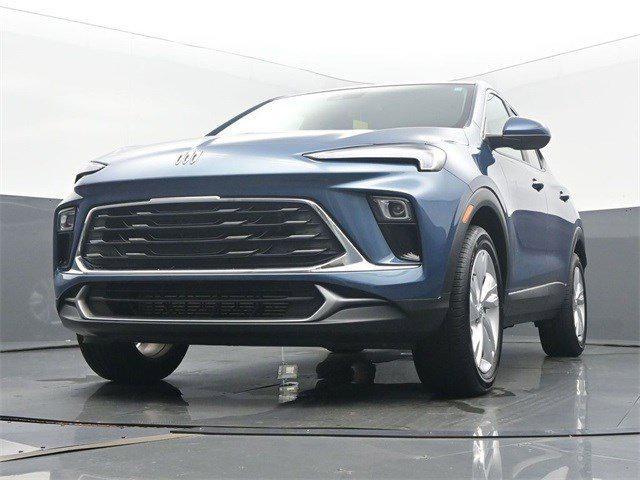 Photo of 2025 Ocean Blue Metallic Buick Encore GX