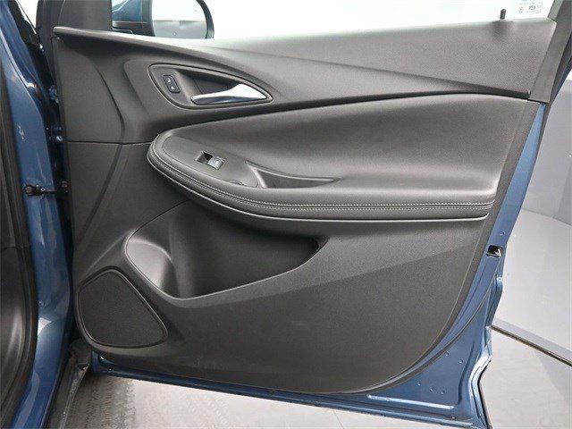 Photo of 2025 Ocean Blue Metallic Buick Encore GX