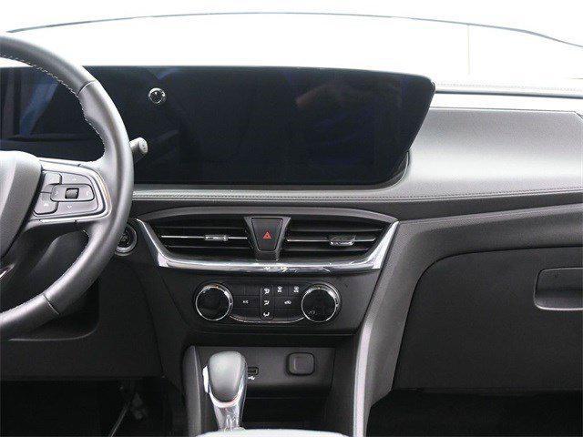 Photo of 2025 Ocean Blue Metallic Buick Encore GX