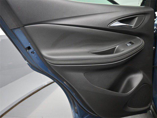 Photo of 2025 Ocean Blue Metallic Buick Encore GX