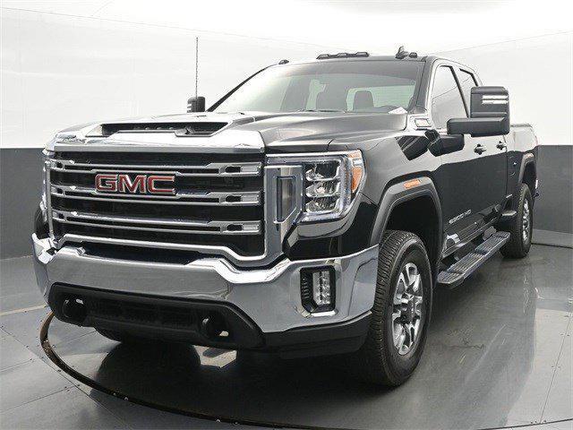 2022 GMC Sierra 2500