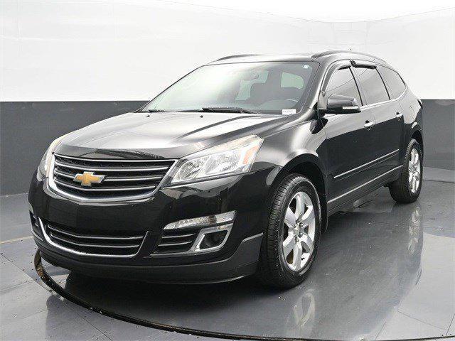 2017 Chevrolet Traverse