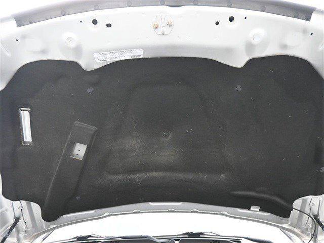 Photo of 2017 Bright Silver Metallic Clearcoat RAM 1500