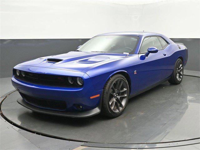 2022 Dodge Challenger