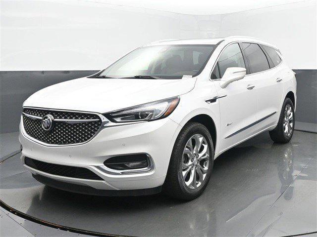 2020 Buick Enclave