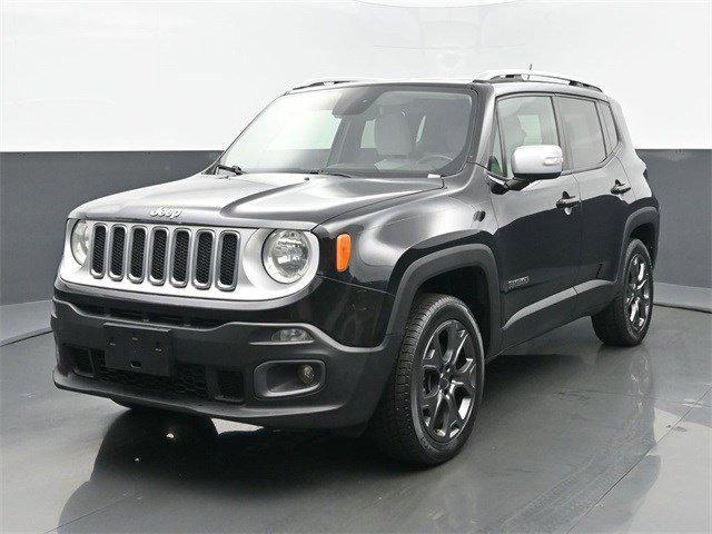 2015 Jeep Renegade