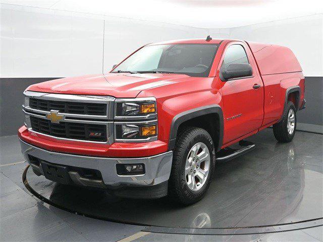 2014 Chevrolet Silverado 1500