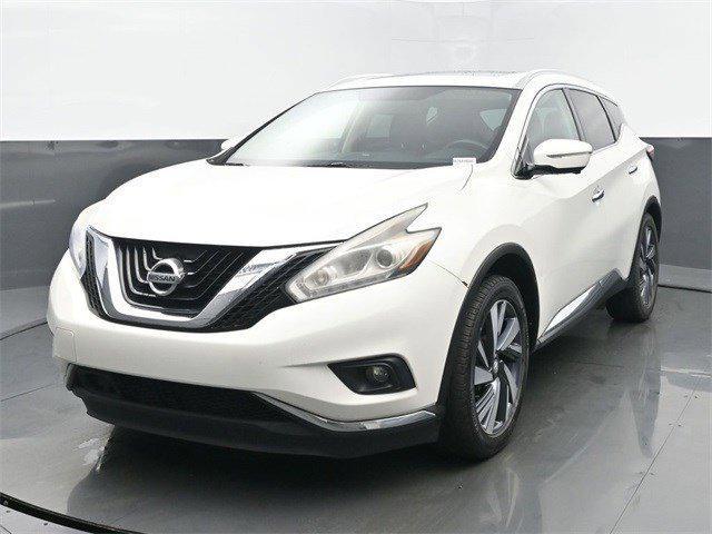 2015 Nissan Murano