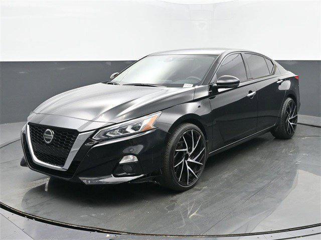 2021 Nissan Altima