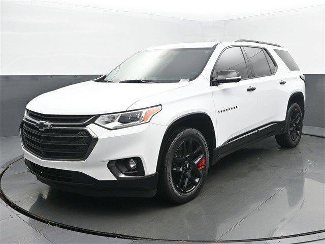 2020 Chevrolet Traverse