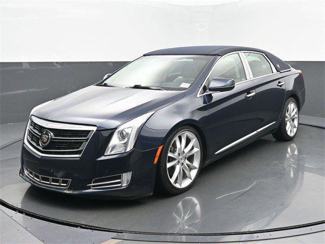 2015 Cadillac XTS