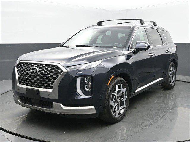 2022 Hyundai Palisade