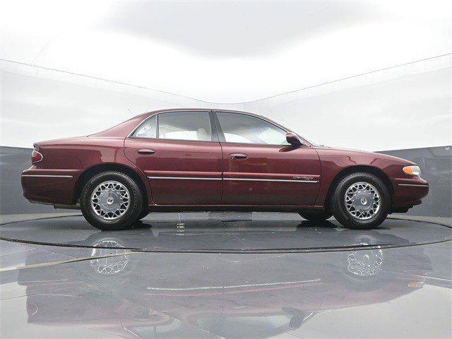 Photo of 2001 Bordeaux Red Pearl Buick Century
