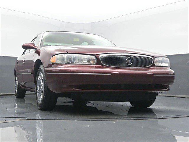Photo of 2001 Bordeaux Red Pearl Buick Century