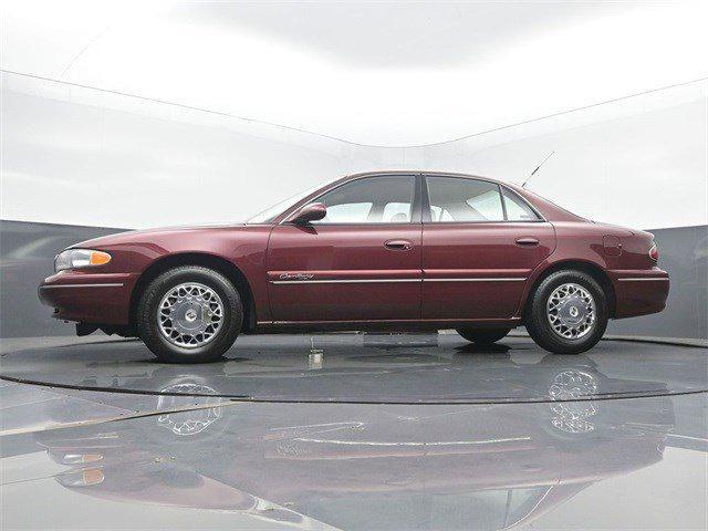 Photo of 2001 Bordeaux Red Pearl Buick Century