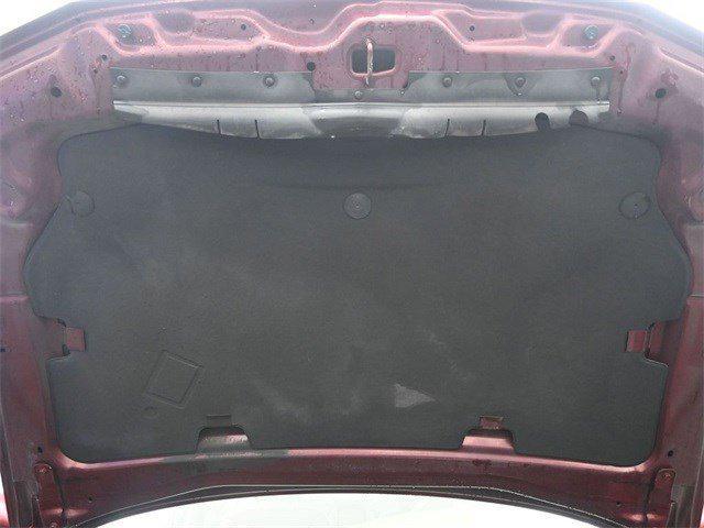 Photo of 2001 Bordeaux Red Pearl Buick Century