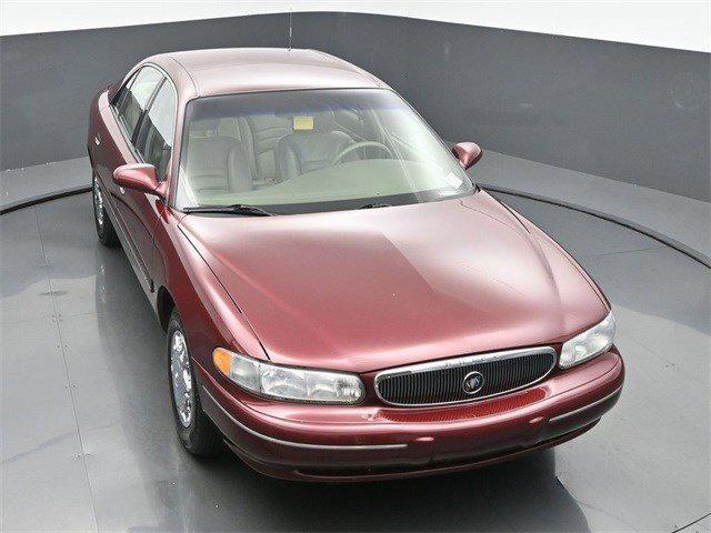 Photo of 2001 Bordeaux Red Pearl Buick Century