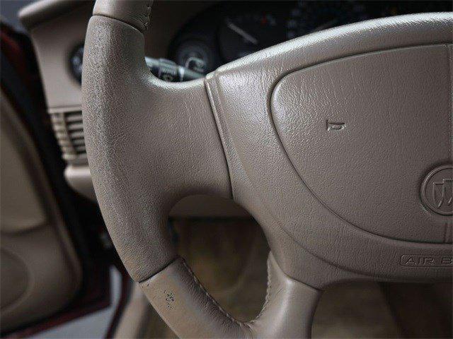 Photo of 2001 Bordeaux Red Pearl Buick Century