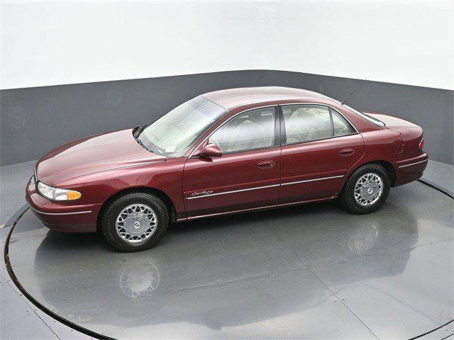 Photo of 2001 Bordeaux Red Pearl Buick Century