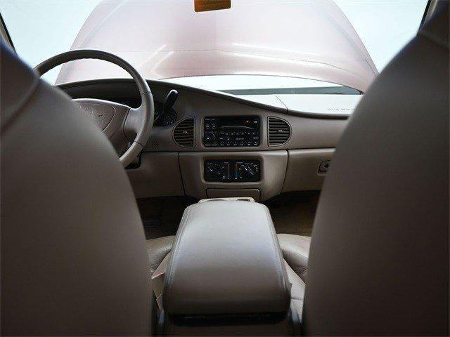 Photo of 2001 Bordeaux Red Pearl Buick Century