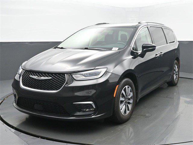 2021 Chrysler Pacifica