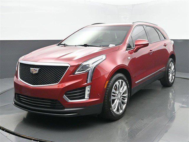 2020 Cadillac XT5
