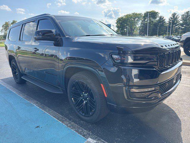 2024 Jeep Wagoneer L