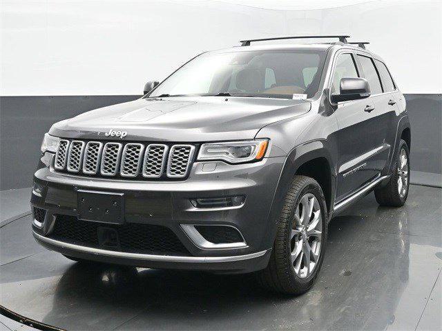 2020 Jeep Grand Cherokee