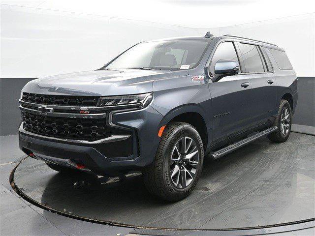 2021 Chevrolet Suburban
