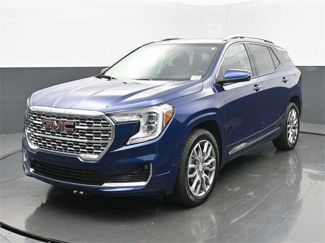 2022 GMC Terrain