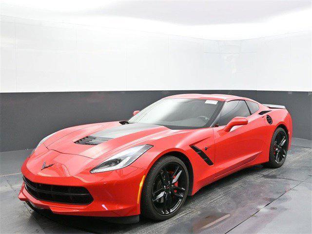 2019 Chevrolet Corvette