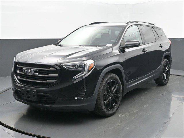 2020 GMC Terrain