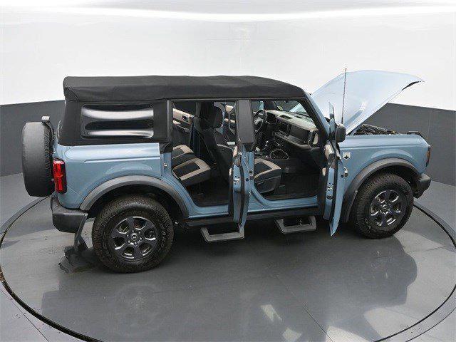 Photo of 2021  Ford Bronco