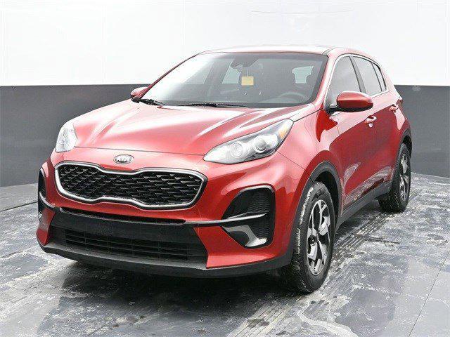 2022 Kia Sportage
