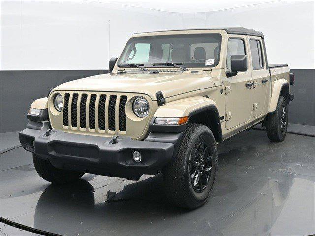 2022 Jeep Gladiator
