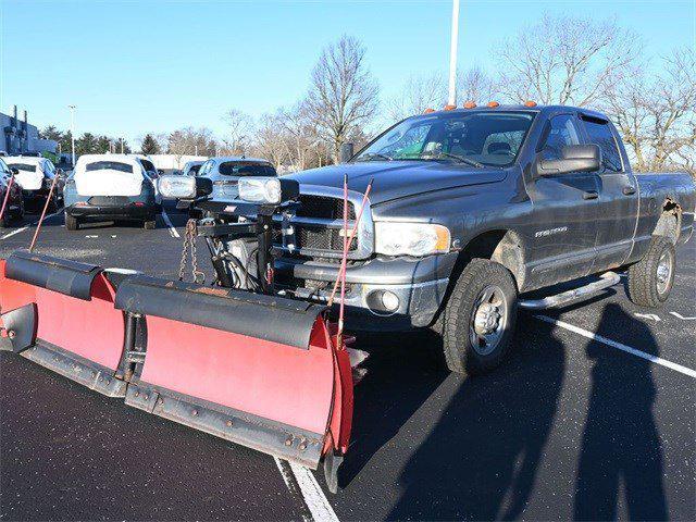 2005 Dodge Ram 3500