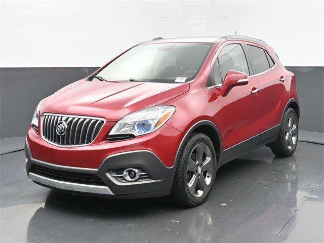 2014 Buick Encore