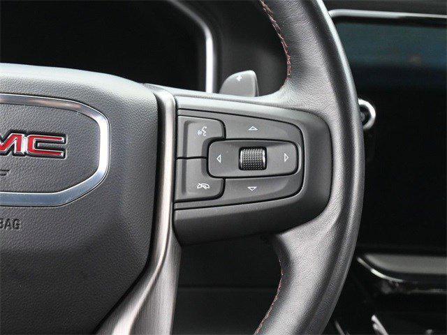 Photo of 2022 Titanium Rush Metallic GMC Sierra 1500