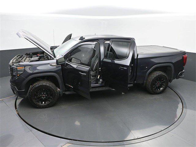 Photo of 2022 Titanium Rush Metallic GMC Sierra 1500