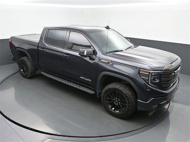 Photo of 2022 Titanium Rush Metallic GMC Sierra 1500
