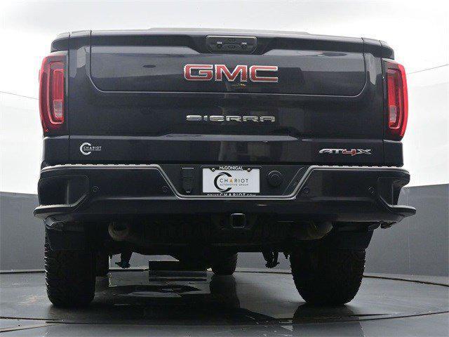 Photo of 2022 Titanium Rush Metallic GMC Sierra 1500