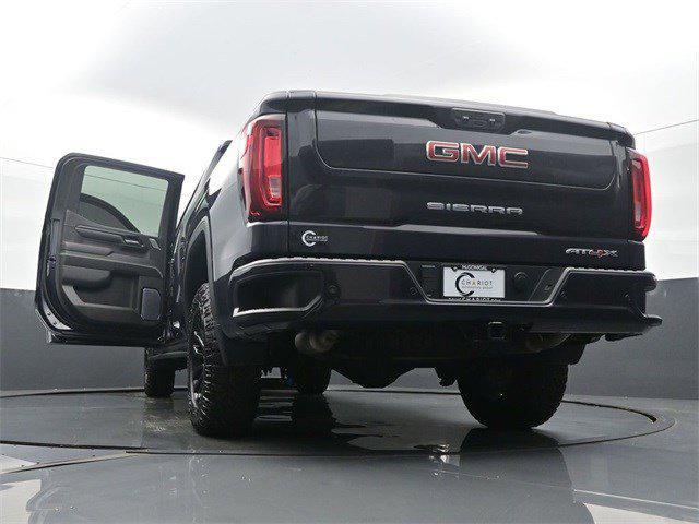 Photo of 2022 Titanium Rush Metallic GMC Sierra 1500