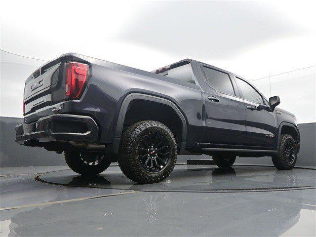Photo of 2022 Titanium Rush Metallic GMC Sierra 1500